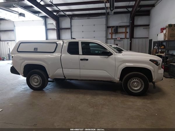 2024 TOYOTA TACOMA SR