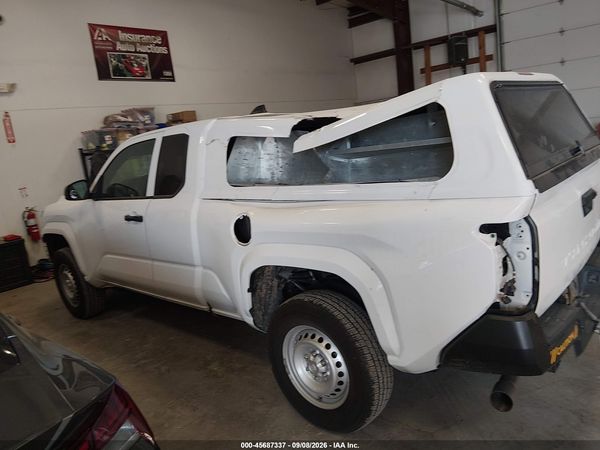 2024 TOYOTA TACOMA SR
