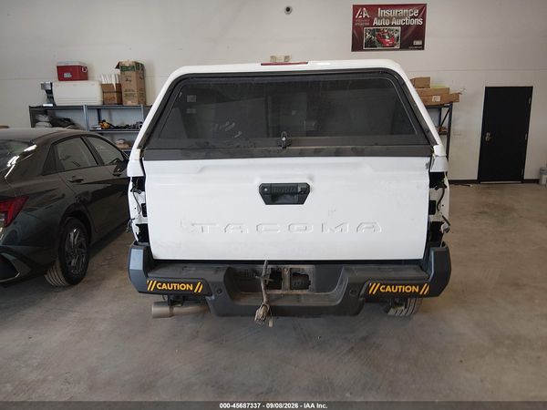 2024 TOYOTA TACOMA SR
