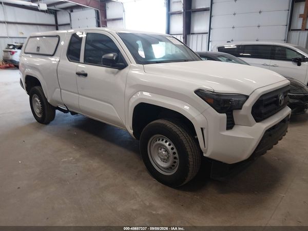 2024 TOYOTA TACOMA SR