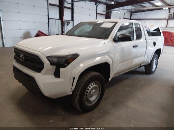 2024 TOYOTA TACOMA SR