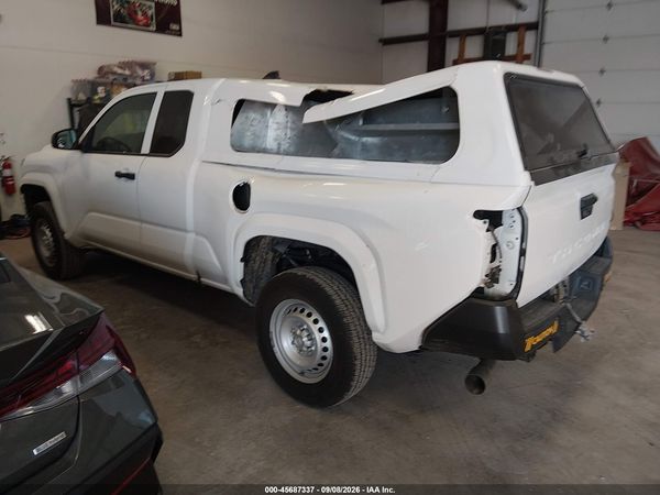 2024 TOYOTA TACOMA SR