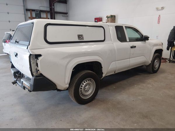 2024 TOYOTA TACOMA SR