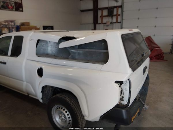 2024 TOYOTA TACOMA SR