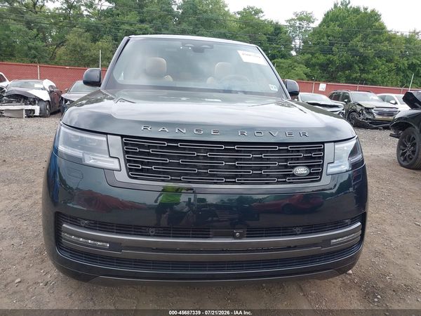 2025 LAND ROVER RANGE ROVER P530 SE