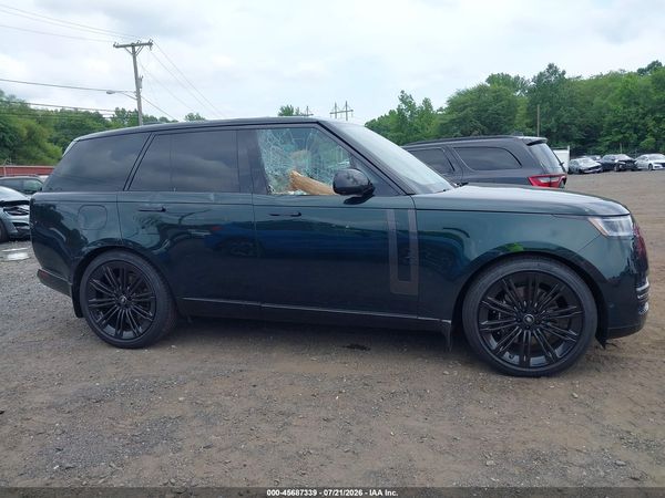 2025 LAND ROVER RANGE ROVER P530 SE