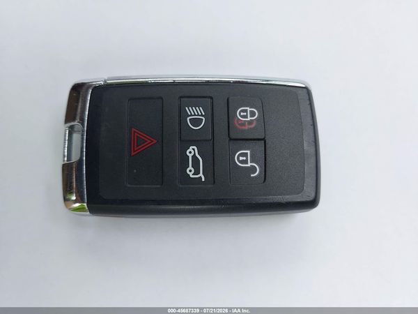 2025 LAND ROVER RANGE ROVER P530 SE