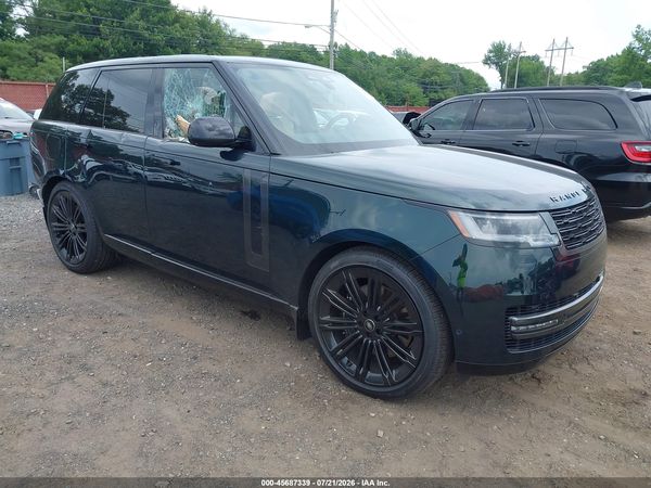 2025 LAND ROVER RANGE ROVER P530 SE