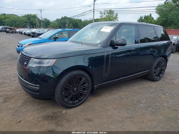 2025 LAND ROVER RANGE ROVER P530 SE