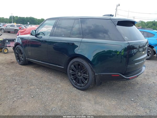 2025 LAND ROVER RANGE ROVER P530 SE