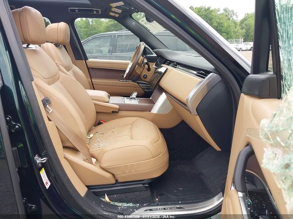 2025 LAND ROVER RANGE ROVER P530 SE