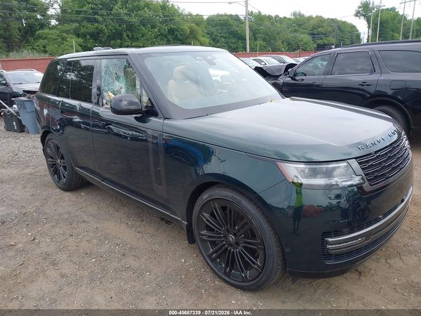 2025 LAND ROVER RANGE ROVER P530 SE