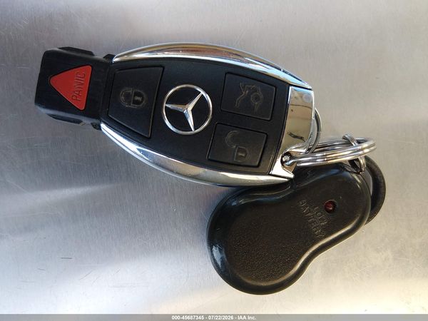 2004 MERCEDES-BENZ CLK 500 CLK500A