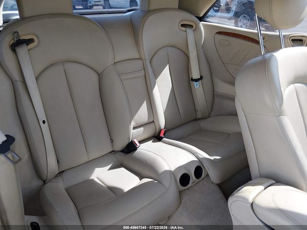 2004 MERCEDES-BENZ CLK 500 CLK500A