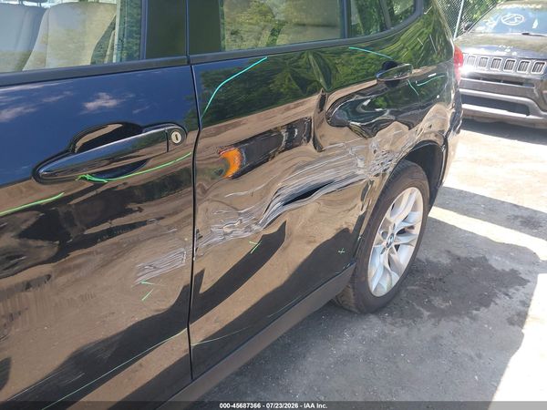 2015 BMW X1 XDRIVE28I