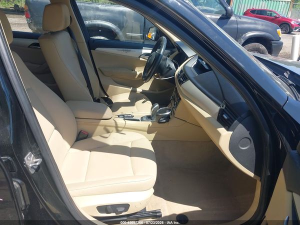 2015 BMW X1 XDRIVE28I