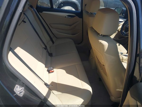 2015 BMW X1 XDRIVE28I