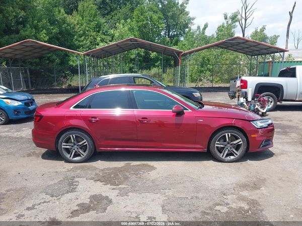2018 AUDI A4 2.0T PREMIUM