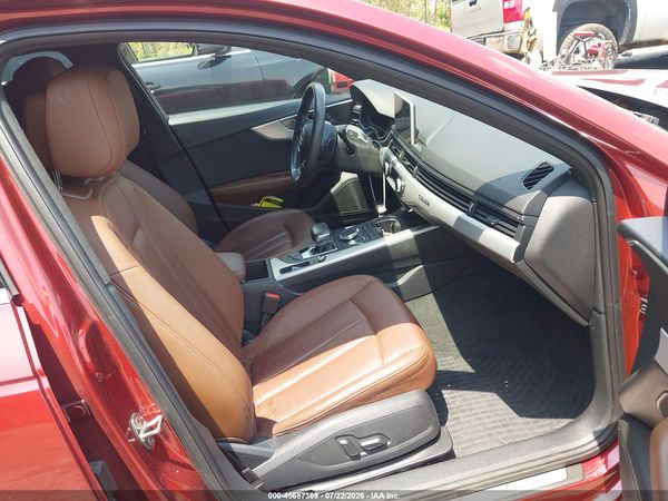 2018 AUDI A4 2.0T PREMIUM