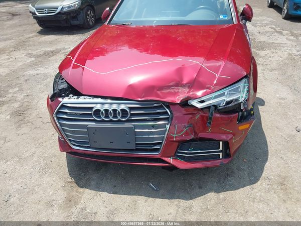 2018 AUDI A4 2.0T PREMIUM