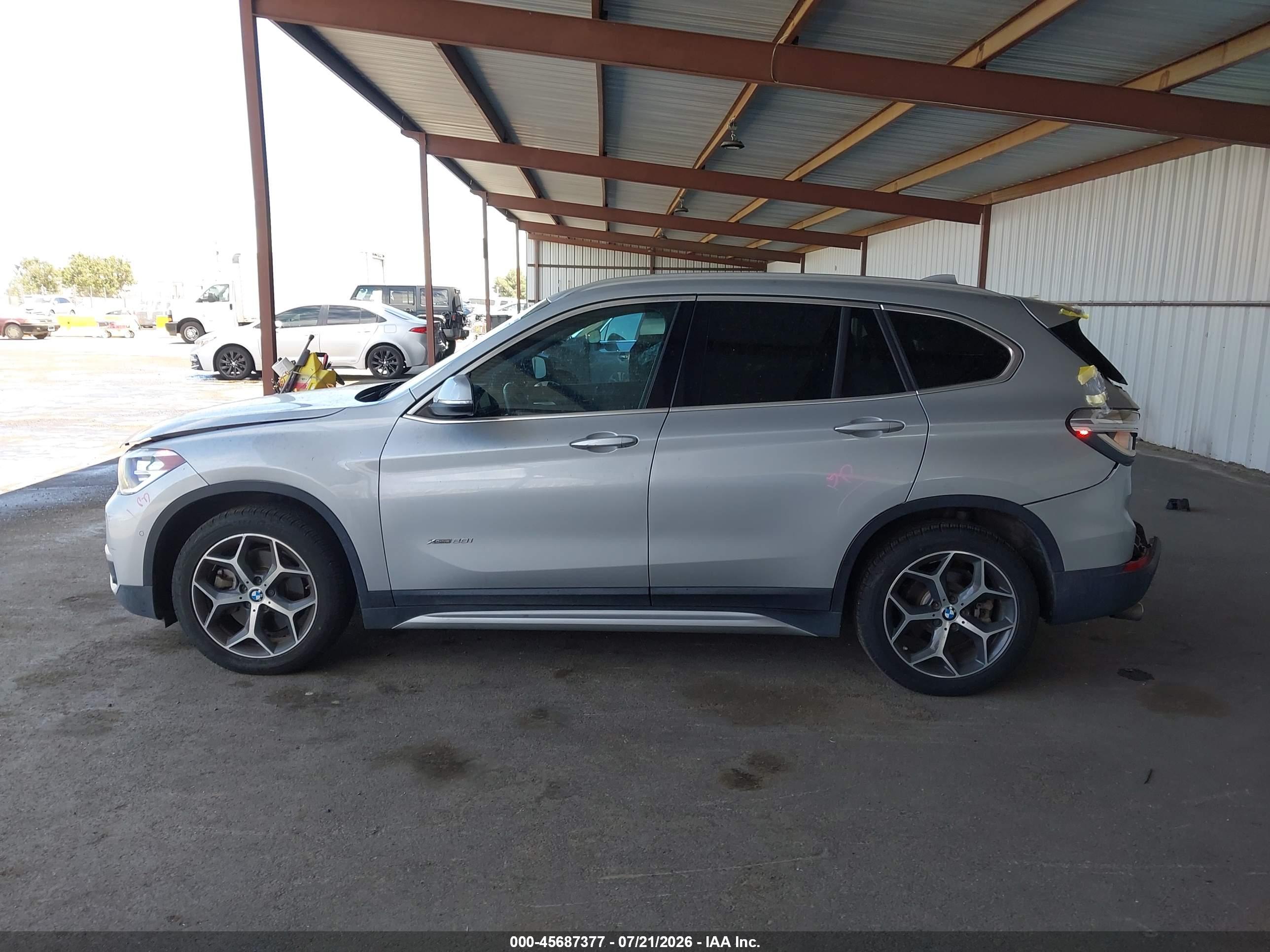 2017 BMW X1 XDRIVE28I