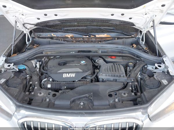 2017 BMW X1 XDRIVE28I