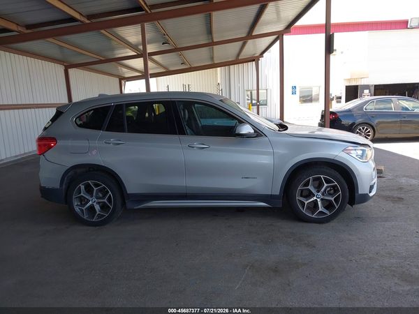 2017 BMW X1 XDRIVE28I