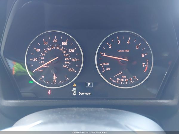 2017 BMW X1 XDRIVE28I