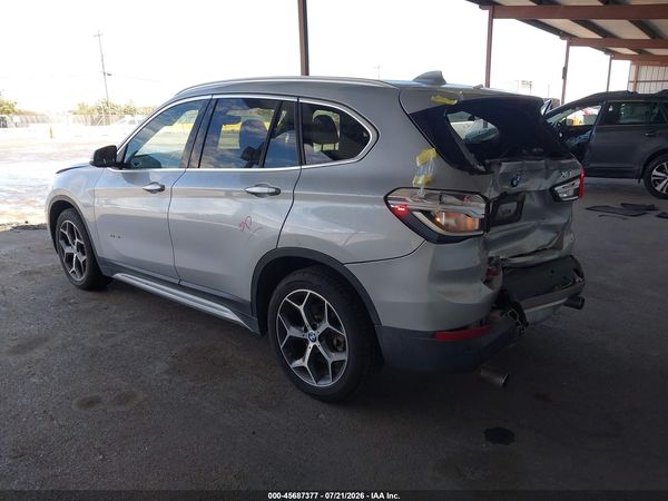 2017 BMW X1 XDRIVE28I