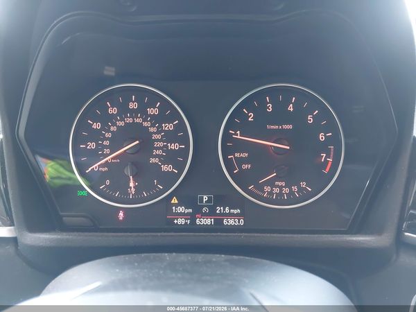 2017 BMW X1 XDRIVE28I
