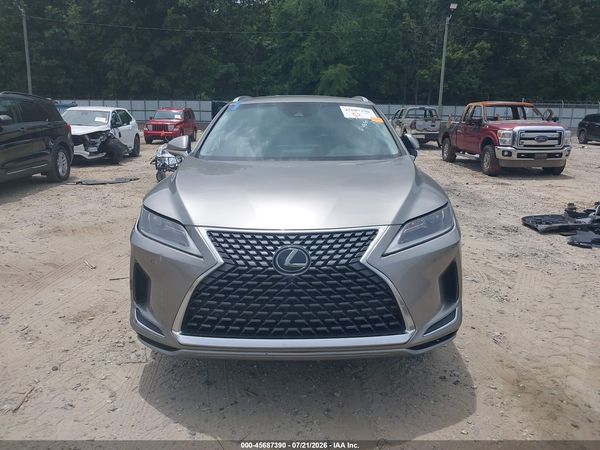 2021 LEXUS RX 350 350 Premium