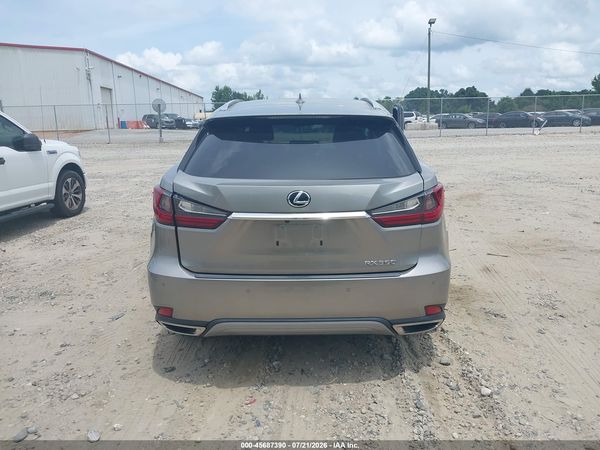 2021 LEXUS RX 350 350 Premium