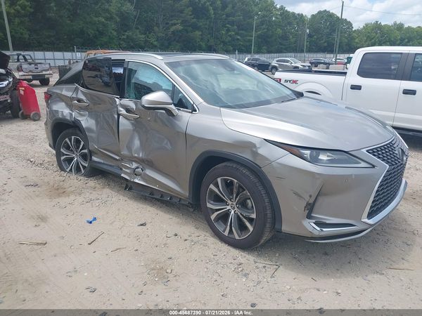 2021 LEXUS RX 350 350 Premium