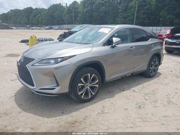 2021 LEXUS RX 350 350 Premium