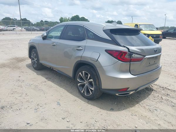 2021 LEXUS RX 350 350 Premium