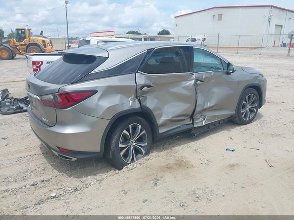 2021 LEXUS RX 350 350 Premium