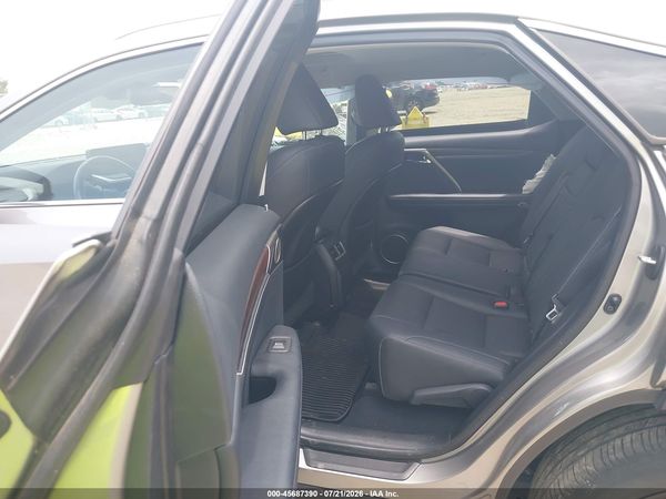 2021 LEXUS RX 350 350 Premium