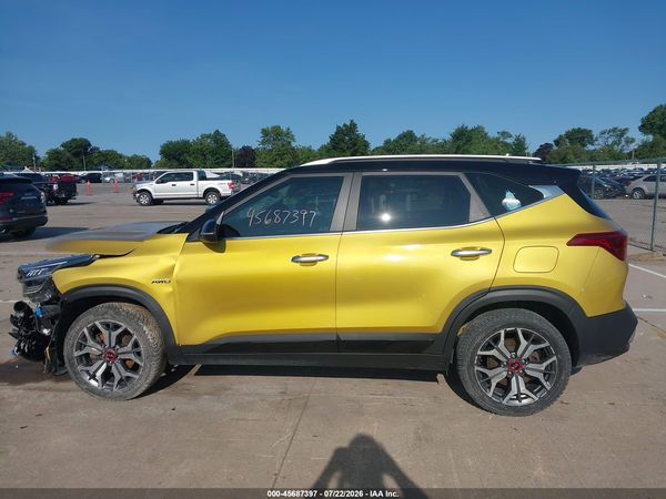 2021 KIA SELTOS