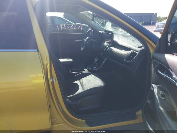 2021 KIA SELTOS SX TURBO