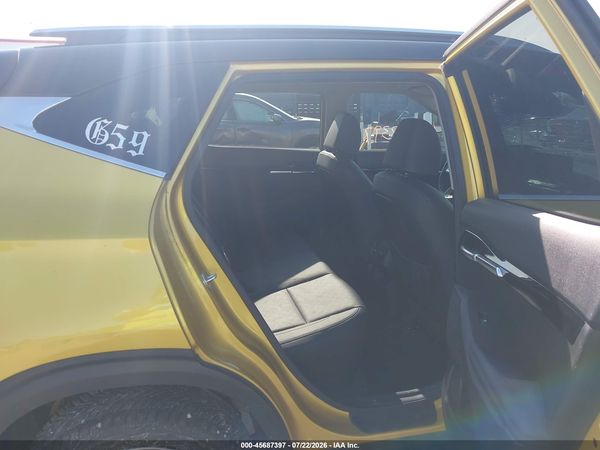 2021 KIA SELTOS SX TURBO