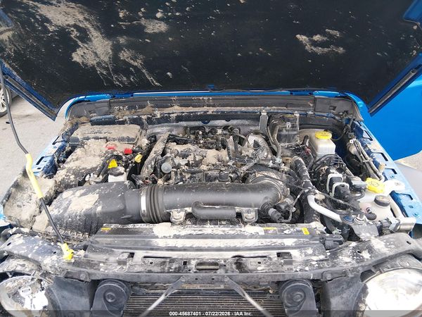 2024 JEEP WRANGLER 4-DOOR SPORT S 4X4