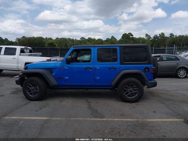 2024 JEEP WRANGLER