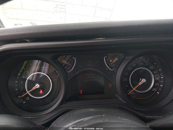 2024 JEEP WRANGLER 4-DOOR SPORT S 4X4
