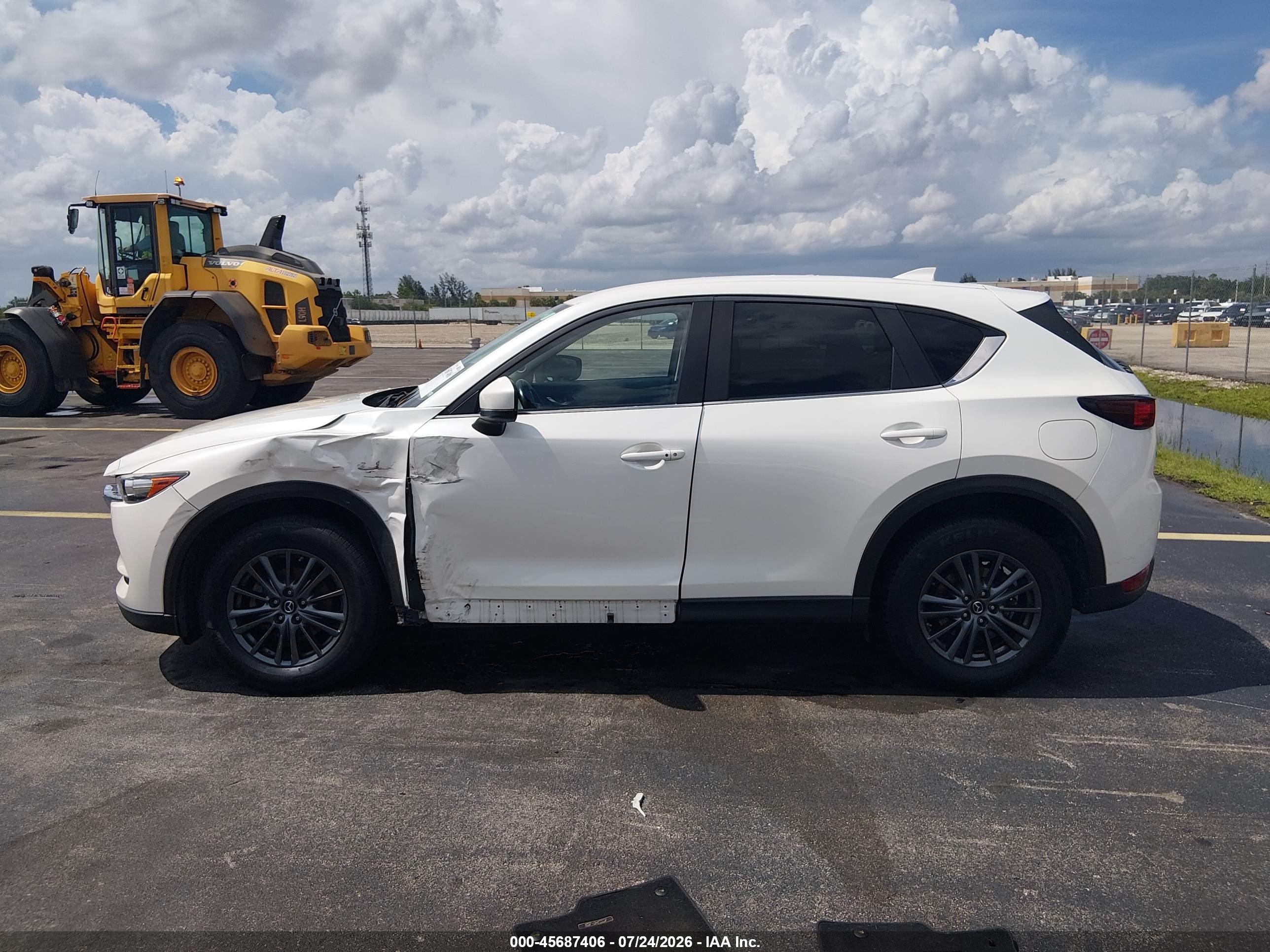 2020 MAZDA CX-5 TOURING