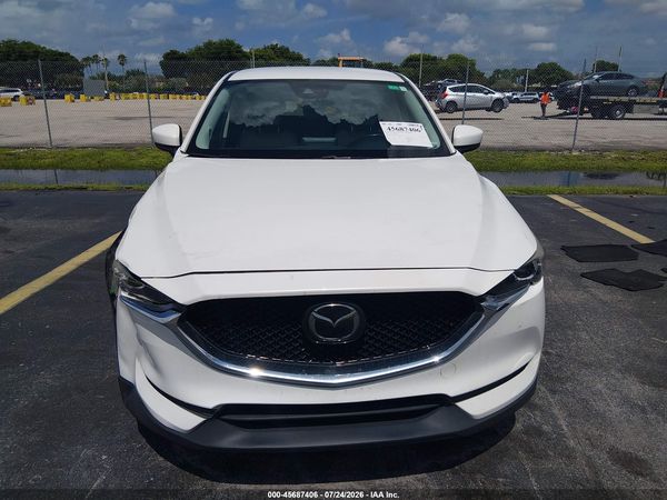 2020 MAZDA CX-5 TOURING