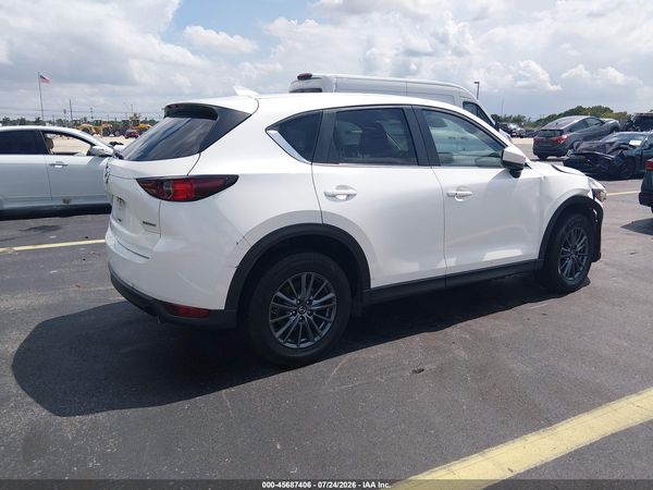 2020 MAZDA CX-5 TOURING