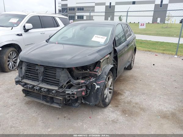 2018 FORD EDGE — I2
