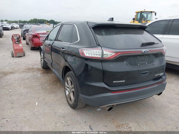 2018 FORD EDGE TITANIUM — I3