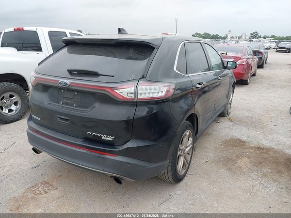2018 FORD EDGE TITANIUM — I4