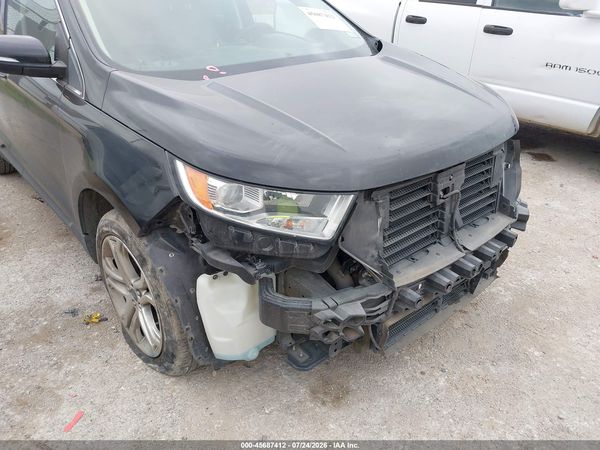 2018 FORD EDGE TITANIUM — I6